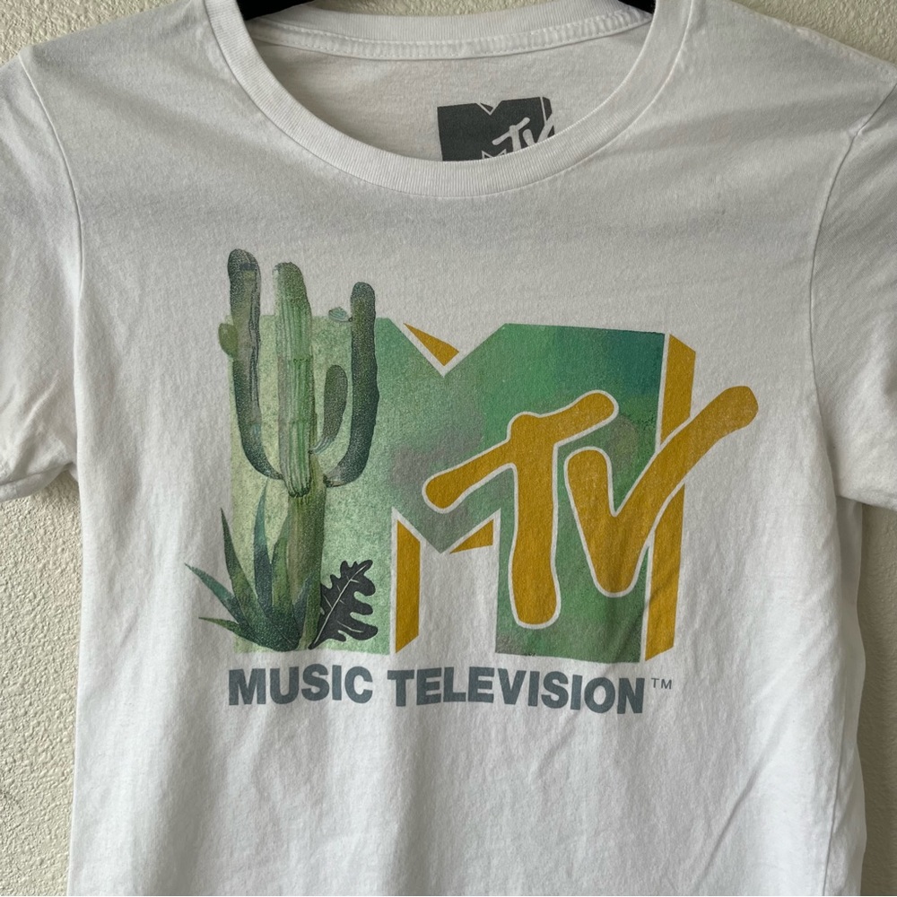 MTV tshirt - Picture 6 of 11